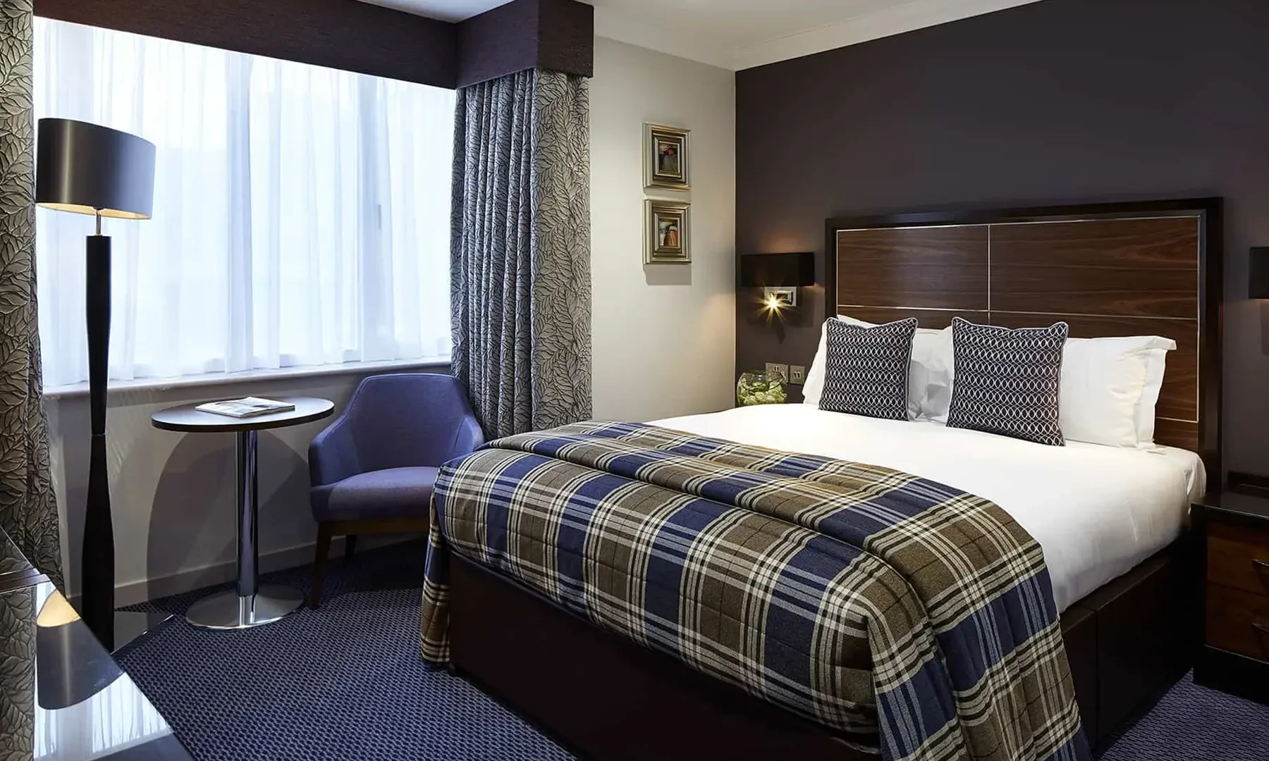 Sir Christopher Wren Hotel Bedrooms