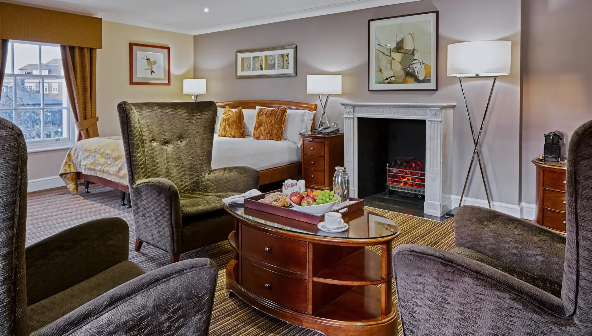 Family Accommodation