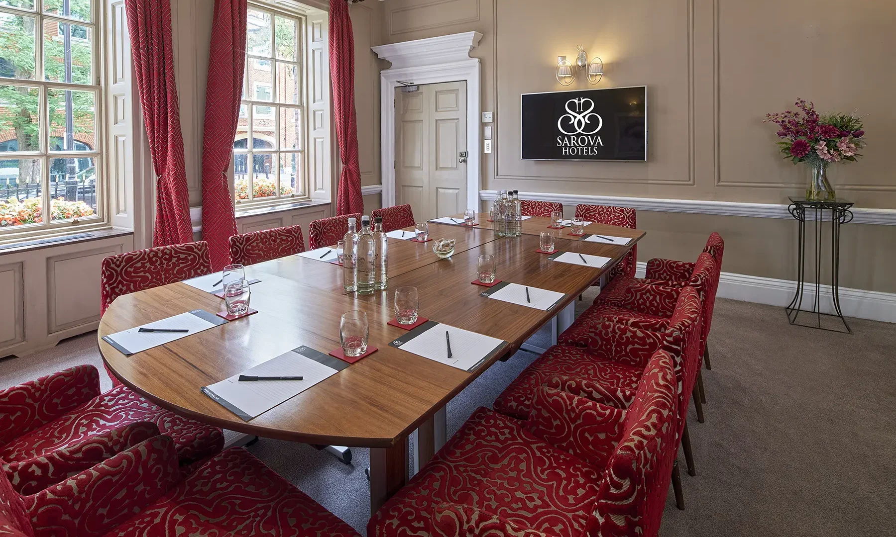 Meetings & Events