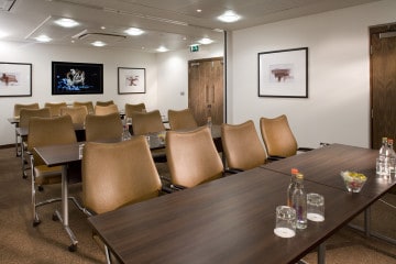 Balmoral Suite classroom meeting