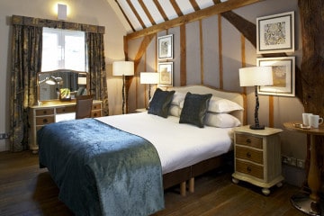 Executive Double Room at Sir Christopher Wren Hotel, Windsor