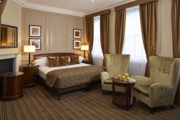 Grand Room at Sir Christopher Wren Hotel and Spa