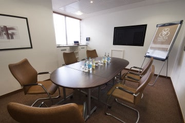 Sandrigham boardroom layout