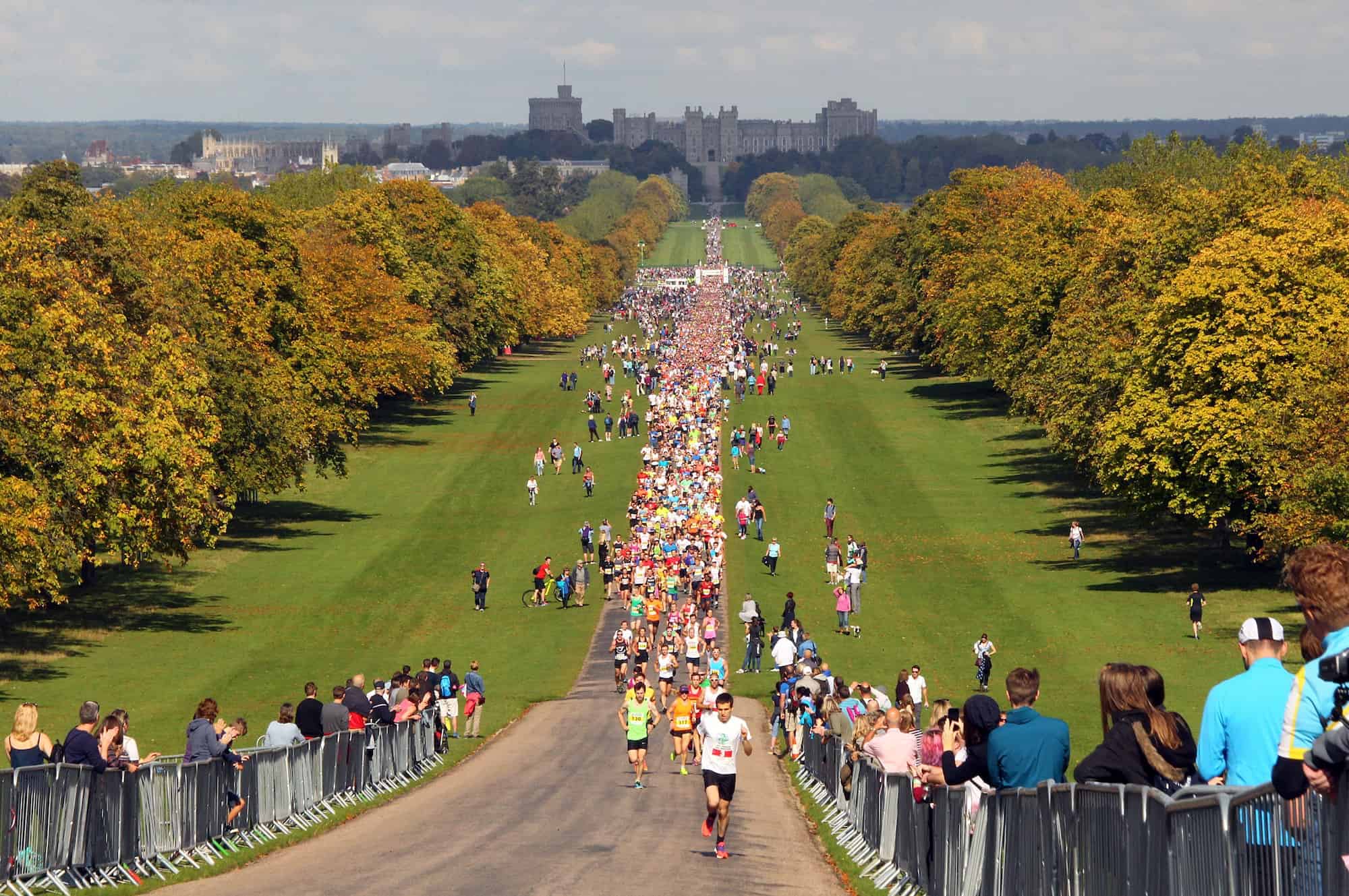 The Windsor Half Marathon Sir Christopher Wren